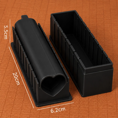 DIY sushimuotti sushin valmistamiseen