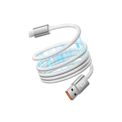 MagCable – magneettinen eikä koskaan solmussa