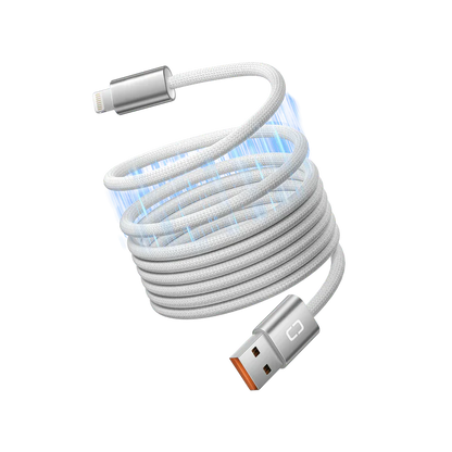 MagCable – magneettinen eikä koskaan solmussa