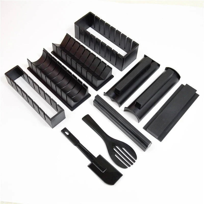 DIY sushimuotti sushin valmistamiseen