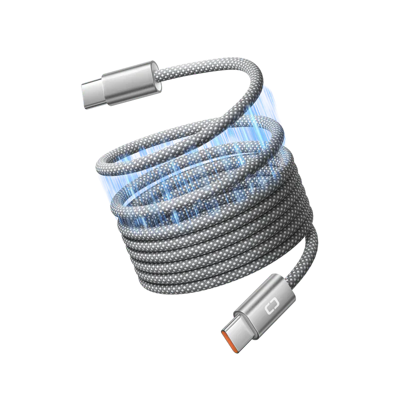 MagCable – magneettinen eikä koskaan solmussa