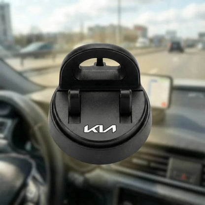 T80 Pro kääntyvä ja personoitava auton puhelinteline