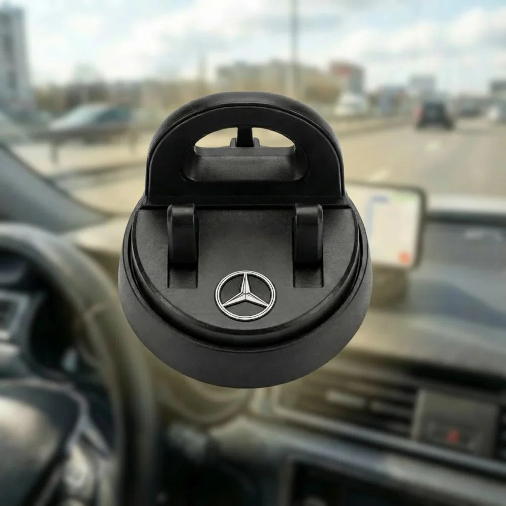 T80 Pro kääntyvä ja personoitava auton puhelinteline