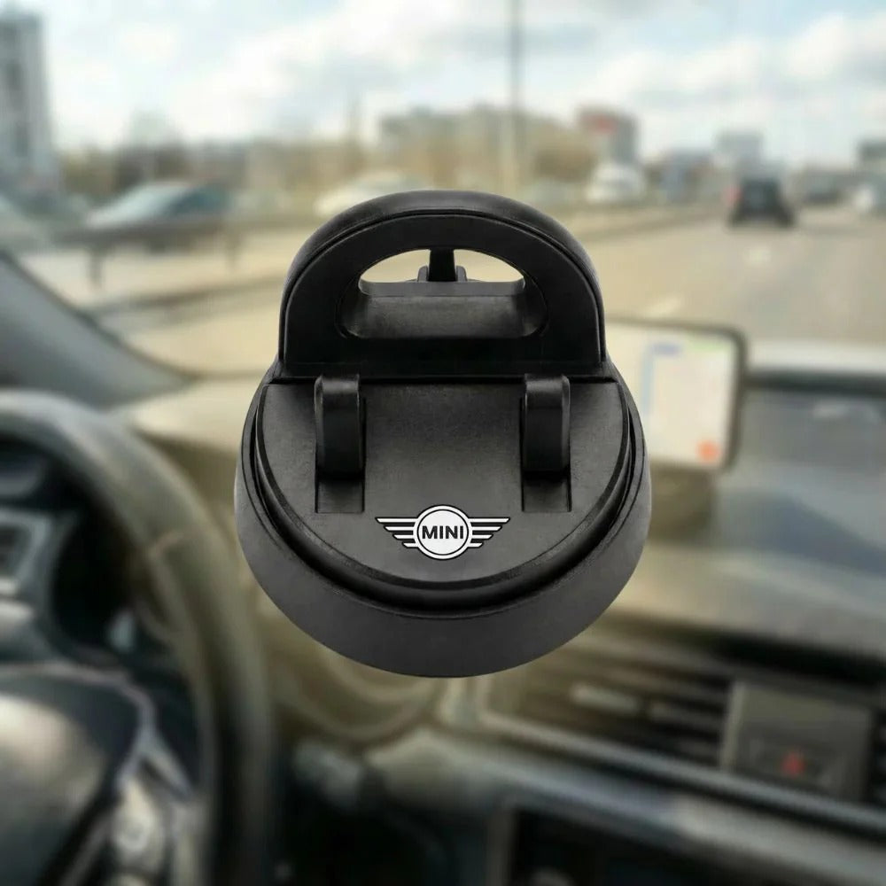 T80 Pro kääntyvä ja personoitava auton puhelinteline