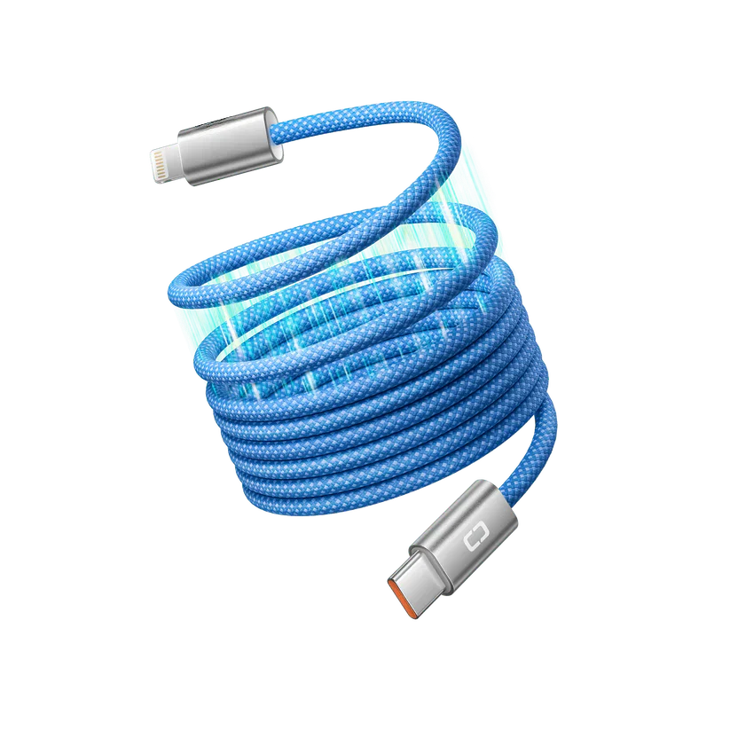 MagCable – magneettinen eikä koskaan solmussa