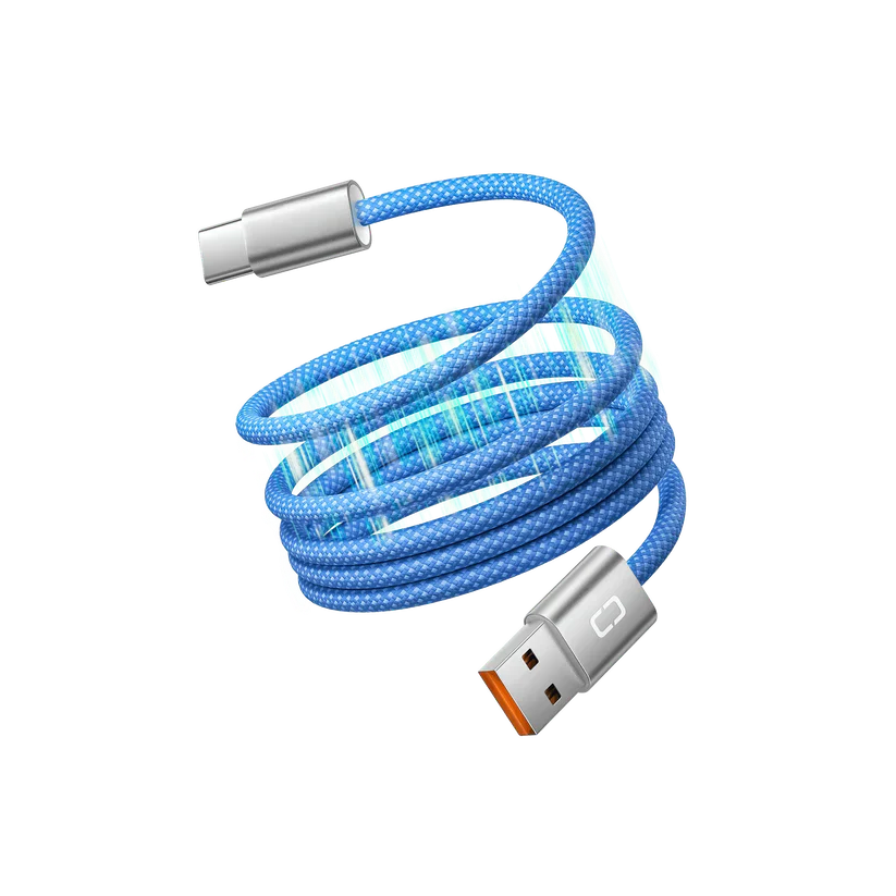 MagCable – magneettinen eikä koskaan solmussa