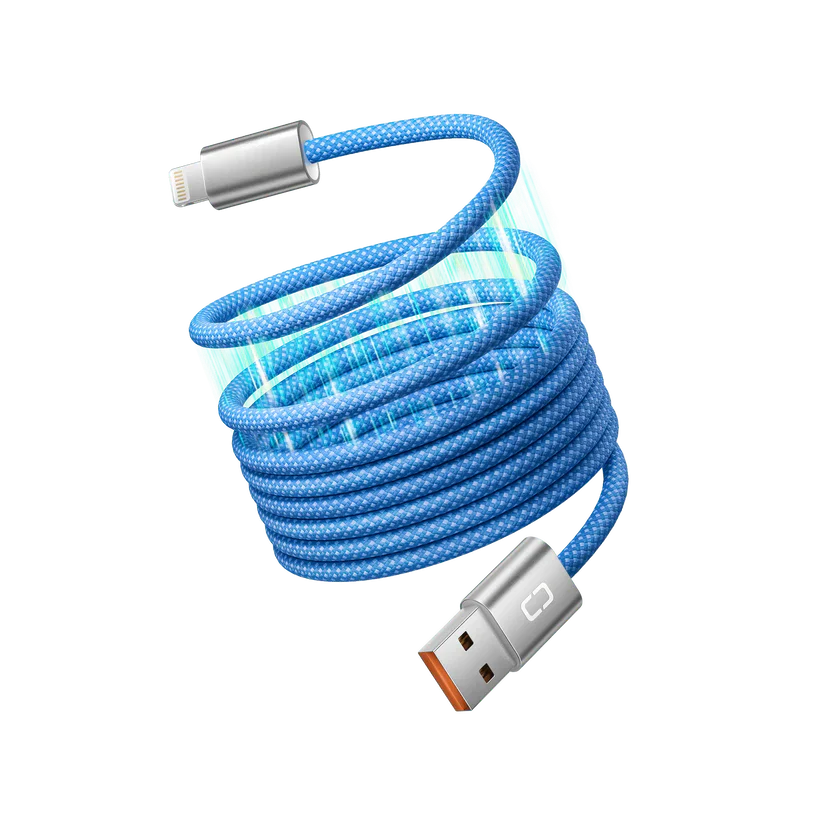 MagCable – magneettinen eikä koskaan solmussa