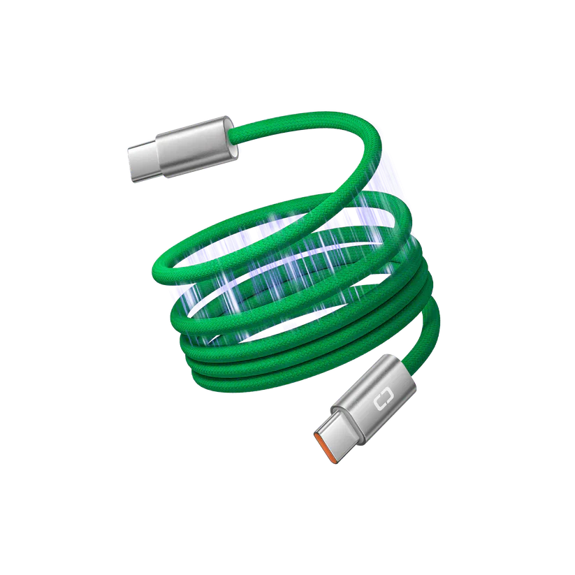 MagCable – magneettinen eikä koskaan solmussa