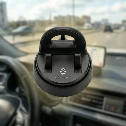 T80 Pro kääntyvä ja personoitava auton puhelinteline