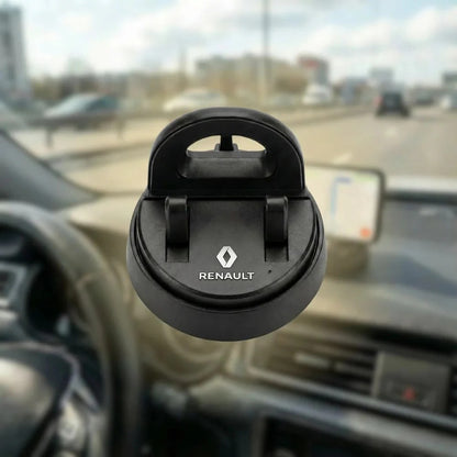 T80 Pro kääntyvä ja personoitava auton puhelinteline