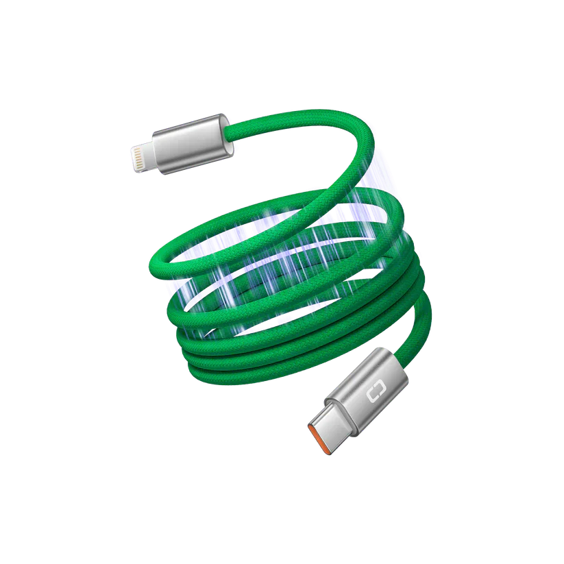 MagCable – magneettinen eikä koskaan solmussa