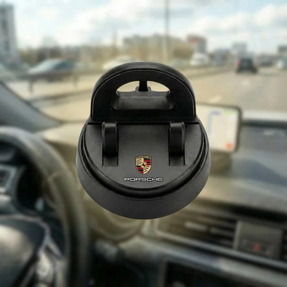T80 Pro kääntyvä ja personoitava auton puhelinteline