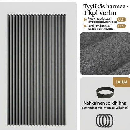 Oviverho ilman poraamista