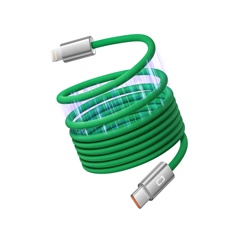 MagCable – magneettinen eikä koskaan solmussa