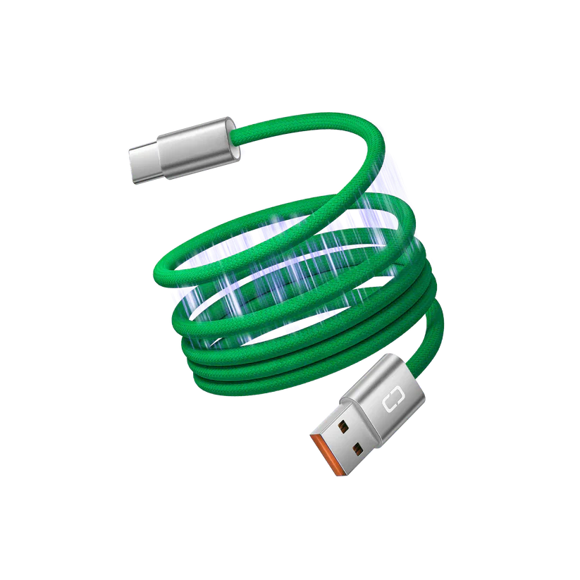 MagCable – magneettinen eikä koskaan solmussa
