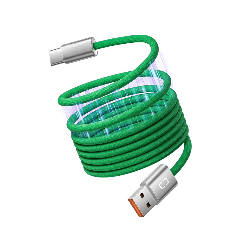 MagCable – magneettinen eikä koskaan solmussa
