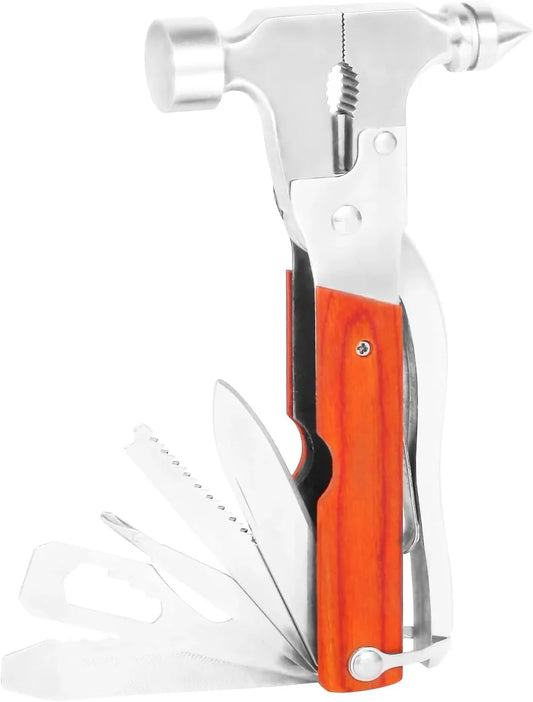 16-in-1 kannettava sorkkavasara-monitoimityökalu