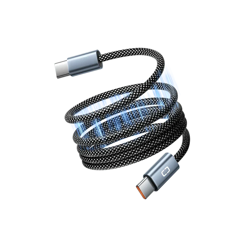 MagCable – magneettinen eikä koskaan solmussa