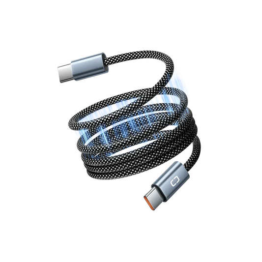MagCable – magneettinen eikä koskaan solmussa