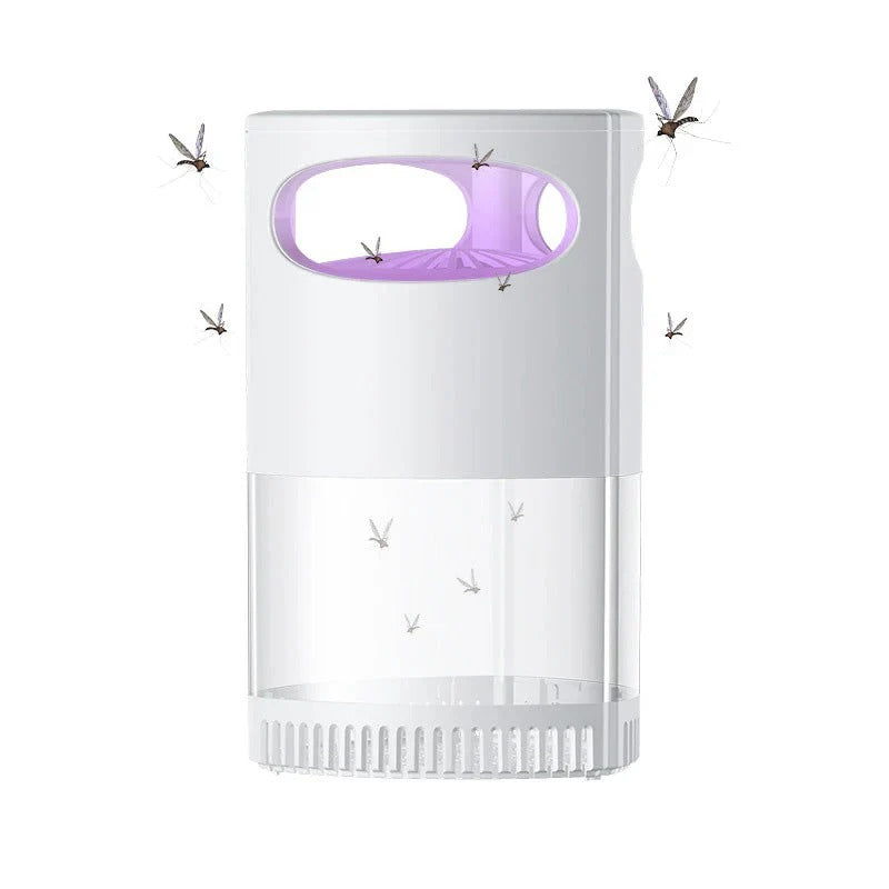UV-hyttyslamppu – USB-käyttöinen, kemikaaliton,hiljainen