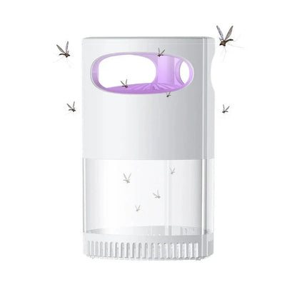 UV-hyttyslamppu – USB-käyttöinen, kemikaaliton,hiljainen