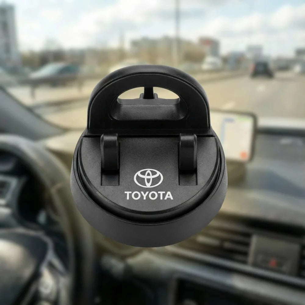 T80 Pro kääntyvä ja personoitava auton puhelinteline