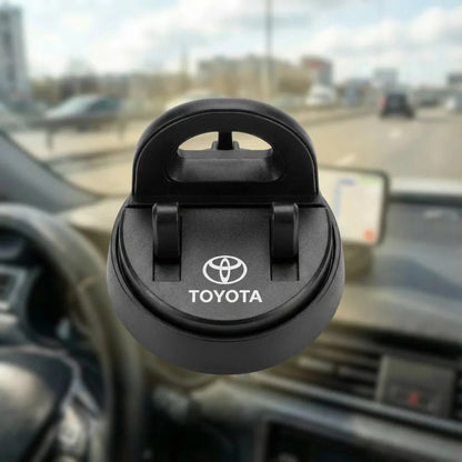 T80 Pro kääntyvä ja personoitava auton puhelinteline
