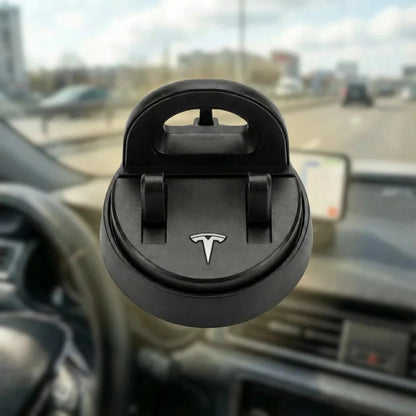T80 Pro kääntyvä ja personoitava auton puhelinteline