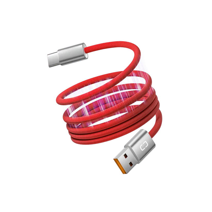 MagCable – magneettinen eikä koskaan solmussa