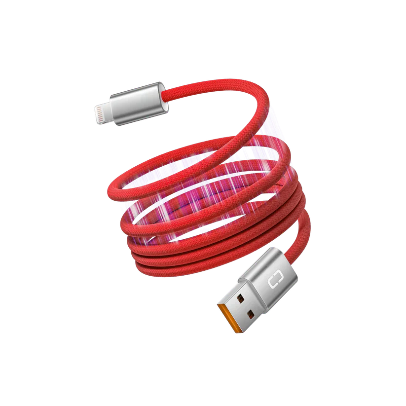 MagCable – magneettinen eikä koskaan solmussa