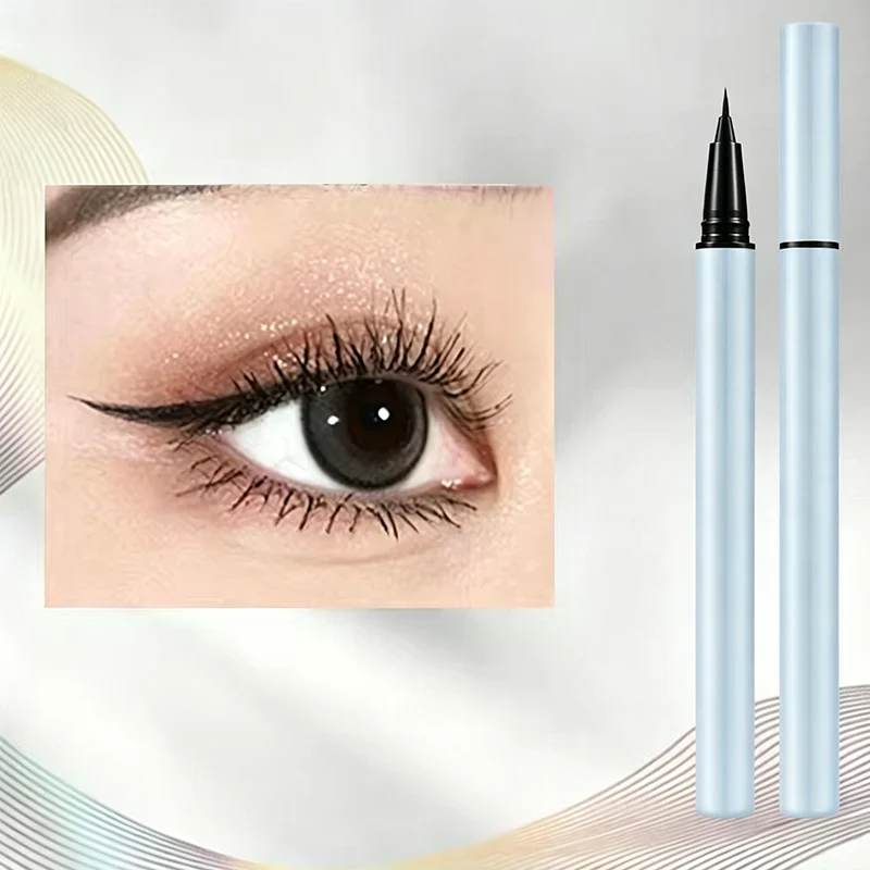 Vedenkestävä eyeliner-kynä tarkkoihin rajauksiin