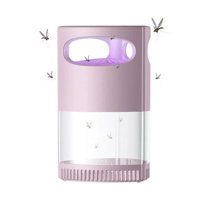 UV-hyttyslamppu – USB-käyttöinen, kemikaaliton,hiljainen