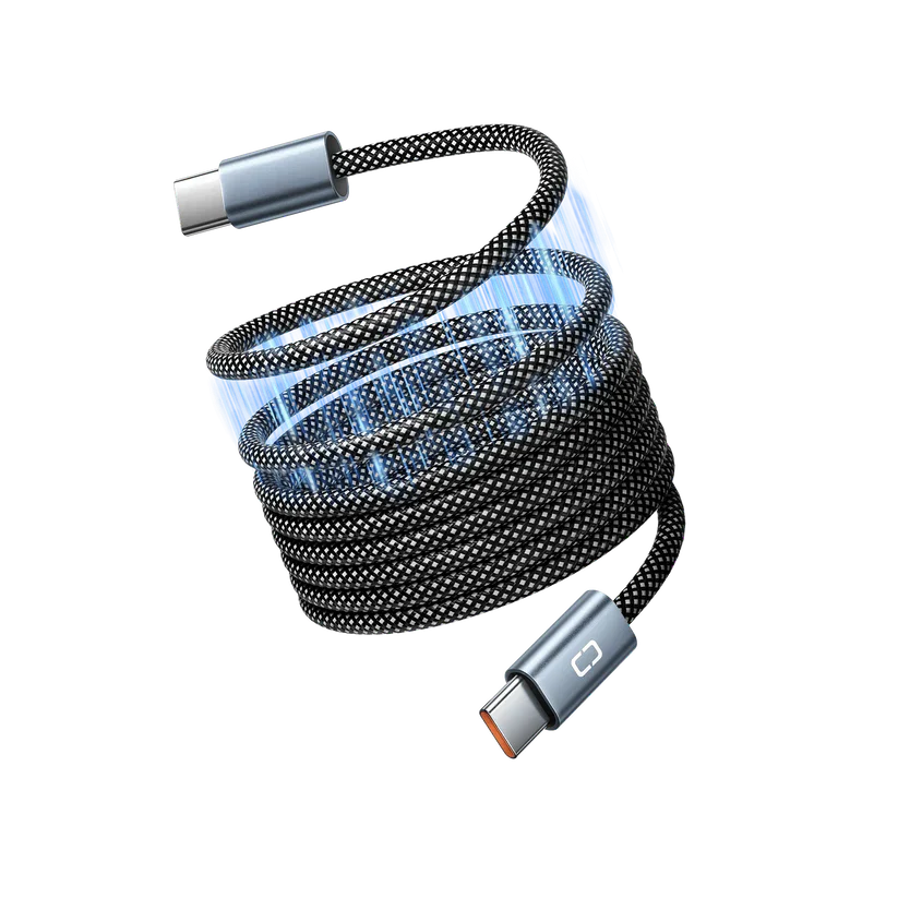 MagCable – magneettinen eikä koskaan solmussa