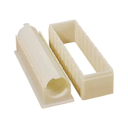 DIY sushimuotti sushin valmistamiseen