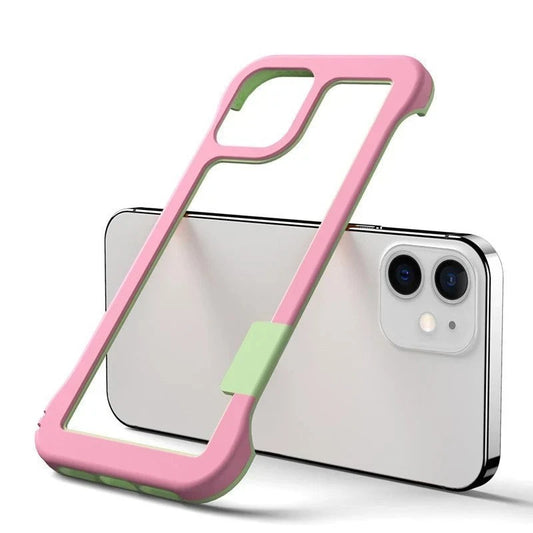 iPhone-puskurikuori lämmönpoistolla