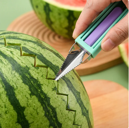 FruitMaster monitoiminen hedelmäleikkuri 4-in-1