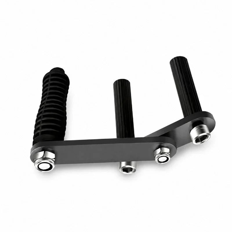 Ergonomiset levynkantimet 2 kpl