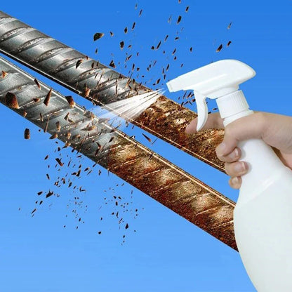 Tehokas ruosteenpoistoaine