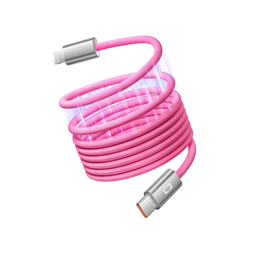MagCable – magneettinen eikä koskaan solmussa