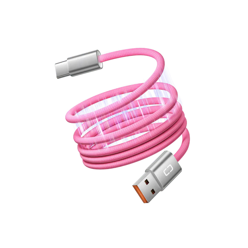 MagCable – magneettinen eikä koskaan solmussa
