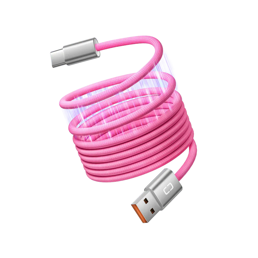 MagCable – magneettinen eikä koskaan solmussa