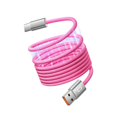 MagCable – magneettinen eikä koskaan solmussa