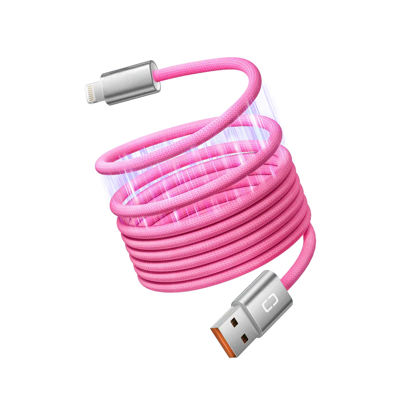 MagCable – magneettinen eikä koskaan solmussa