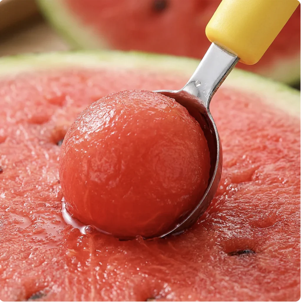 FruitMaster monitoiminen hedelmäleikkuri 4-in-1