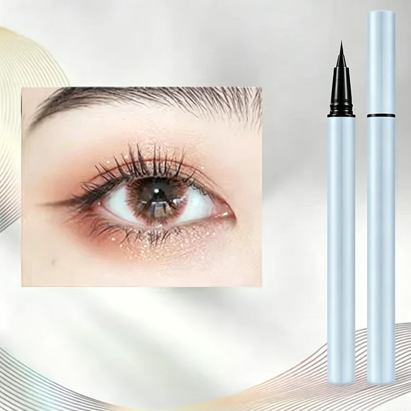 Vedenkestävä eyeliner-kynä tarkkoihin rajauksiin