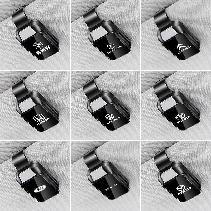 Magneettinen silmälasipidike autoon