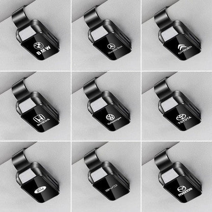 Magneettinen silmälasipidike autoon