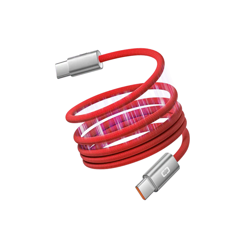 MagCable – magneettinen eikä koskaan solmussa