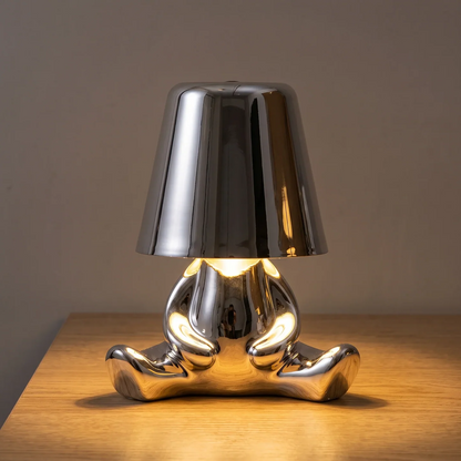 Otto langaton pöytävalaisin kosketusohjauksella