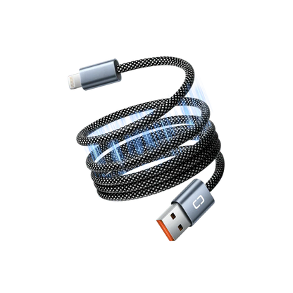 MagCable – magneettinen eikä koskaan solmussa